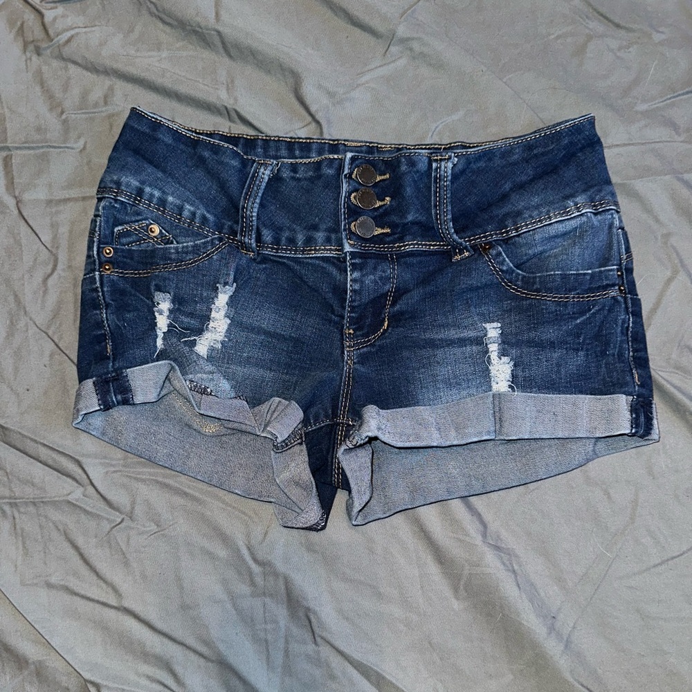 Shorts Jean